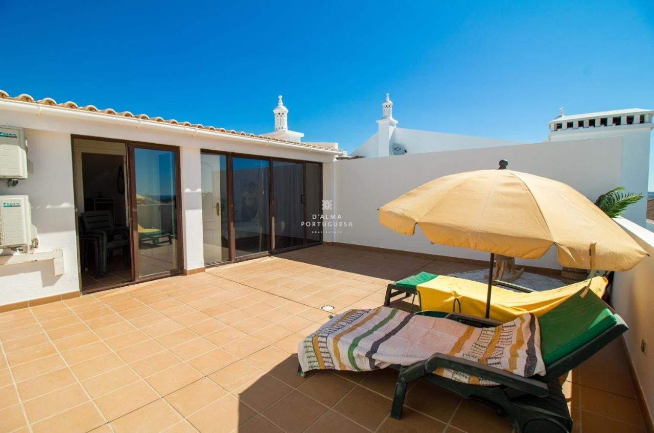 Apartment Pine View- Falesia Beach By Dalma Portuguesa Albufeira Zewnętrze zdjęcie