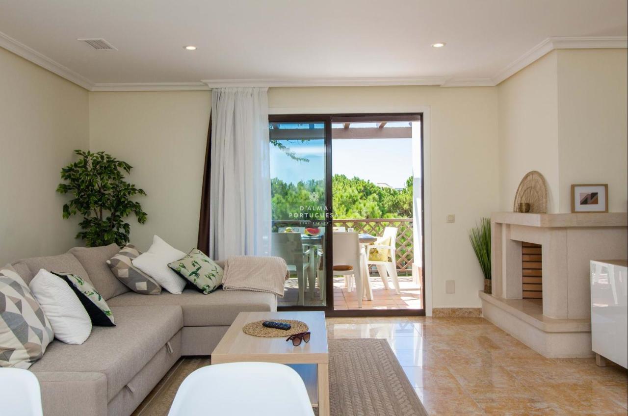 Apartment Pine View- Falesia Beach By Dalma Portuguesa Albufeira Zewnętrze zdjęcie