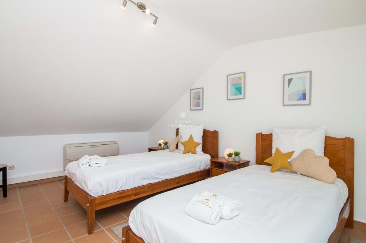 Apartment Pine View- Falesia Beach By Dalma Portuguesa Albufeira Zewnętrze zdjęcie