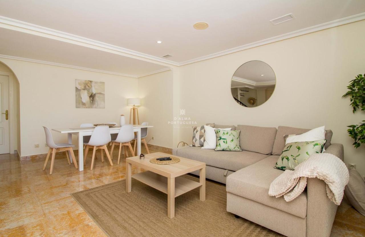 Apartment Pine View- Falesia Beach By Dalma Portuguesa Albufeira Zewnętrze zdjęcie