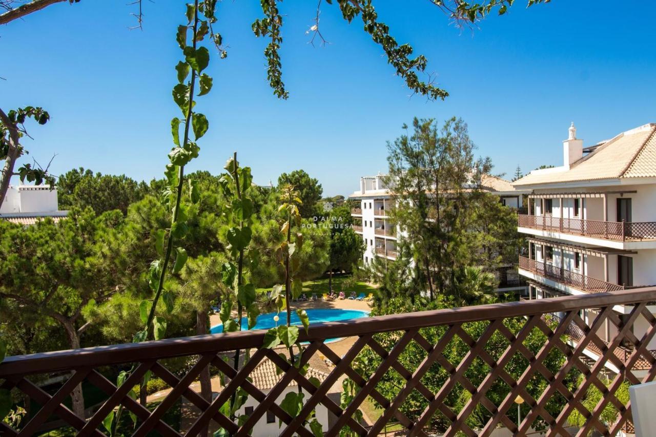 Apartment Pine View- Falesia Beach By Dalma Portuguesa Albufeira Zewnętrze zdjęcie